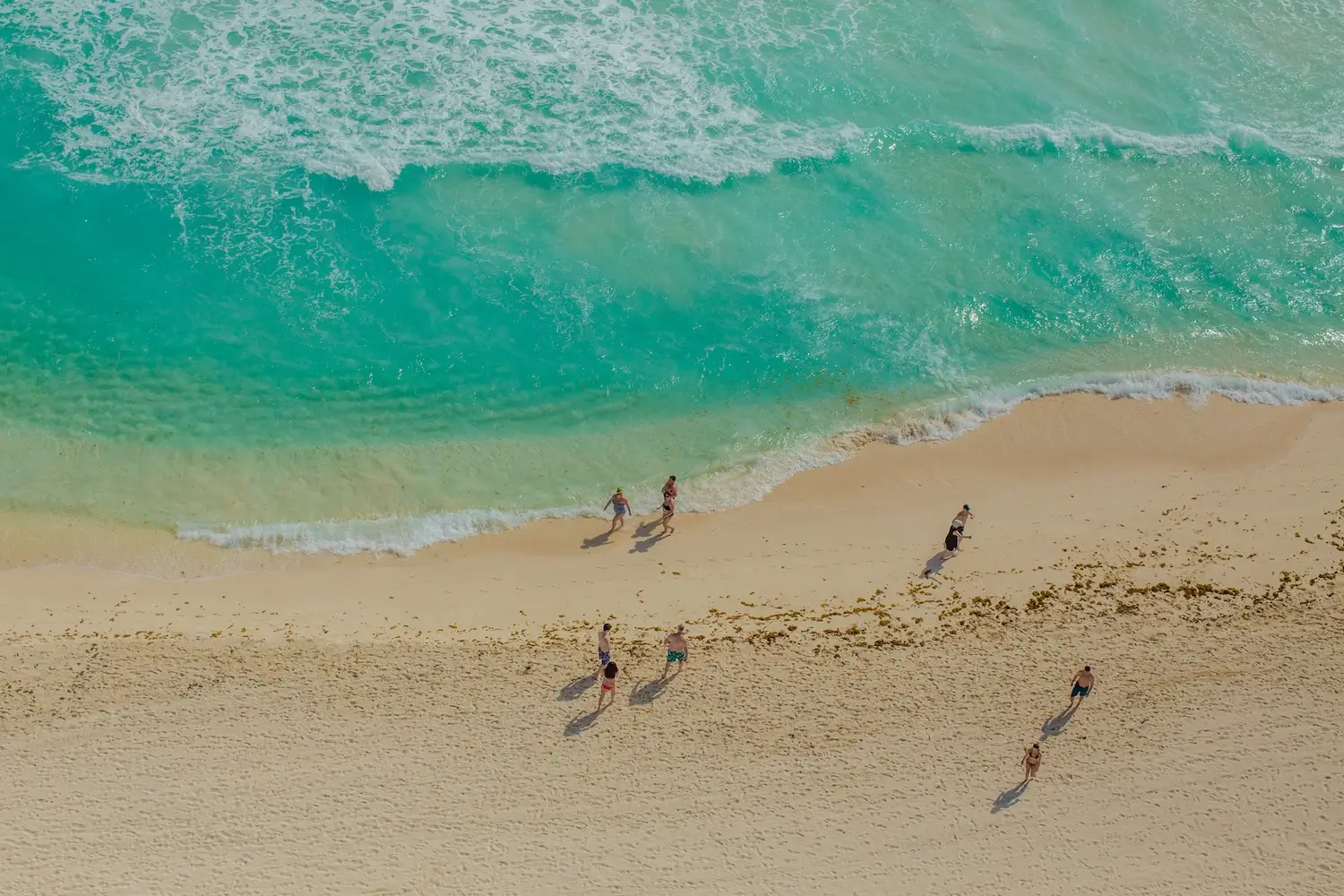Cancun Beach