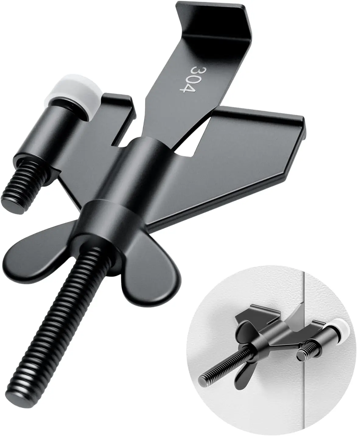 portable door lock, item on my packing list for digital nomads
