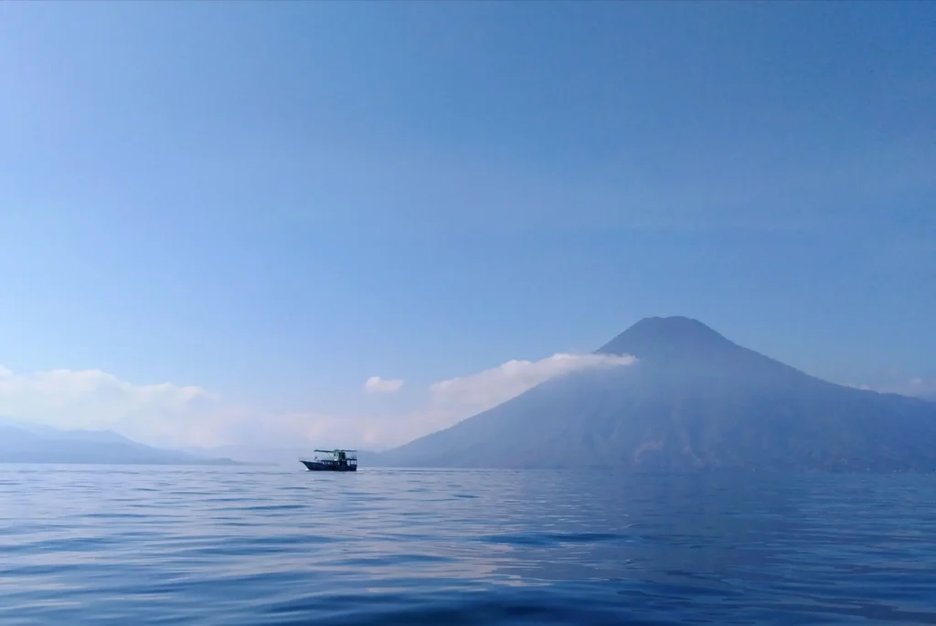 Lago Atitlan, Guatemala