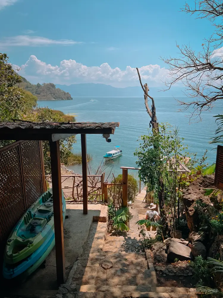 San Marcos la laguna, Atitlan